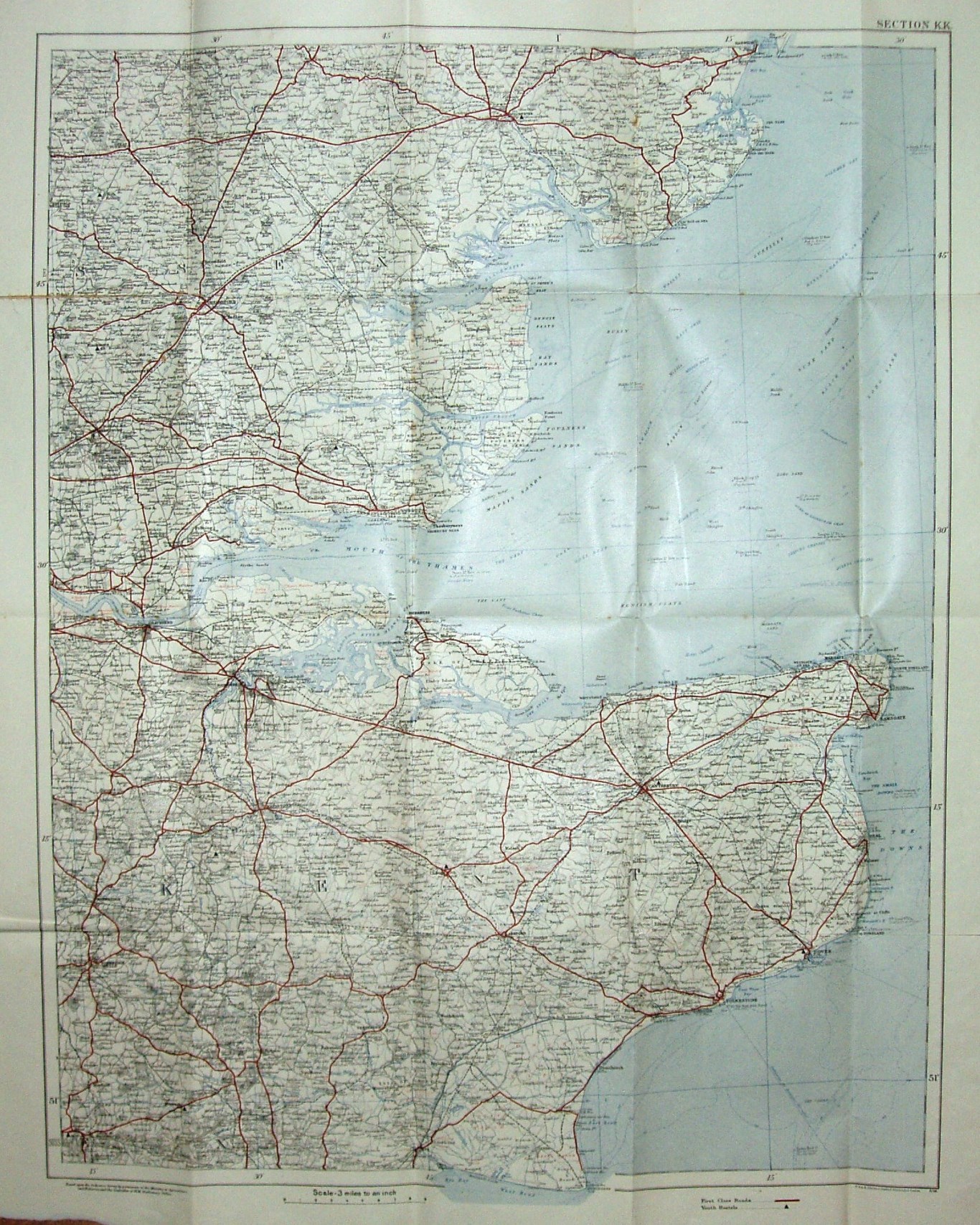 W & AK Johnston 1936
